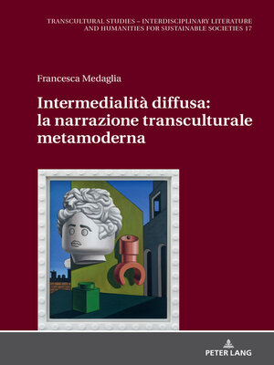 cover image of Intermedialità diffusa